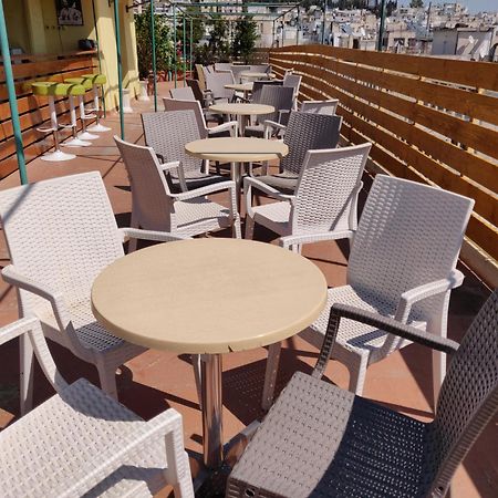 Hotel Exarchion Афіни Екстер'єр фото