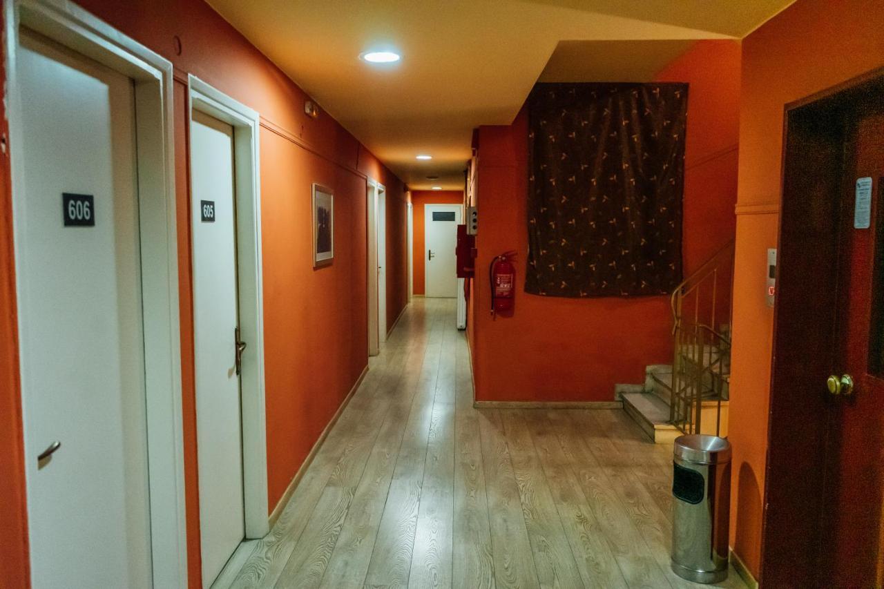 Hotel Exarchion Афіни Екстер'єр фото