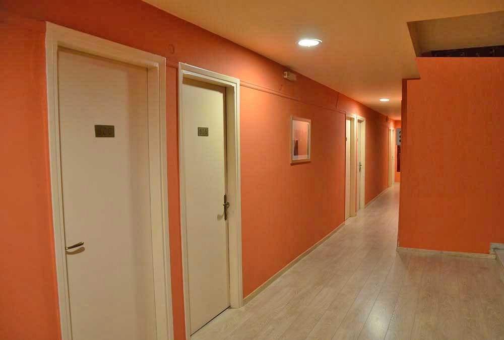 Hotel Exarchion Афіни Екстер'єр фото