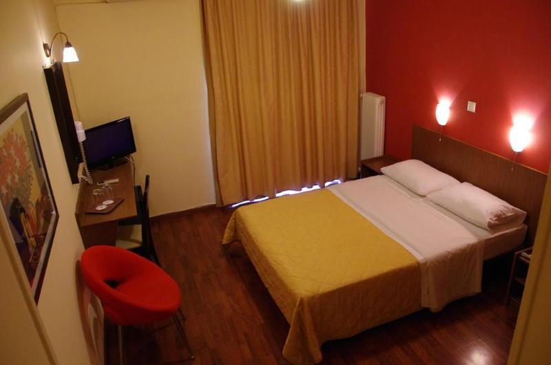 Hotel Exarchion Афіни Екстер'єр фото