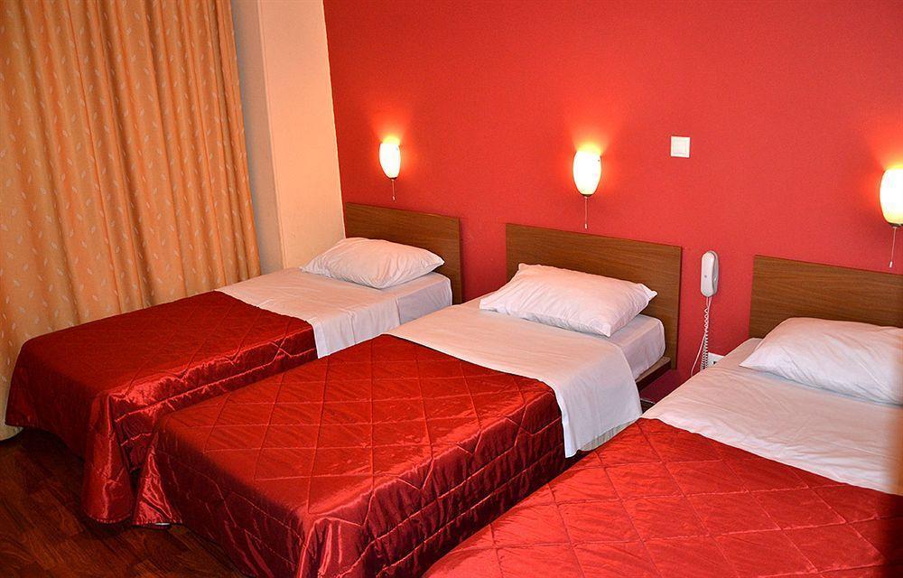 Hotel Exarchion Афіни Екстер'єр фото